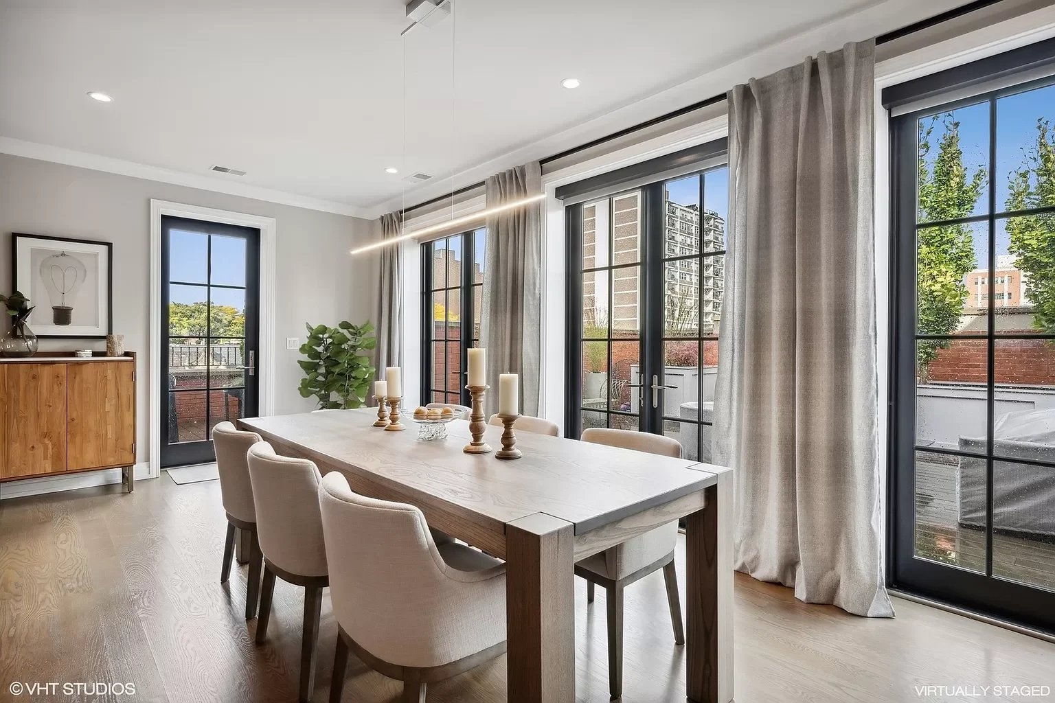 445 W Arlington, Unit 4W