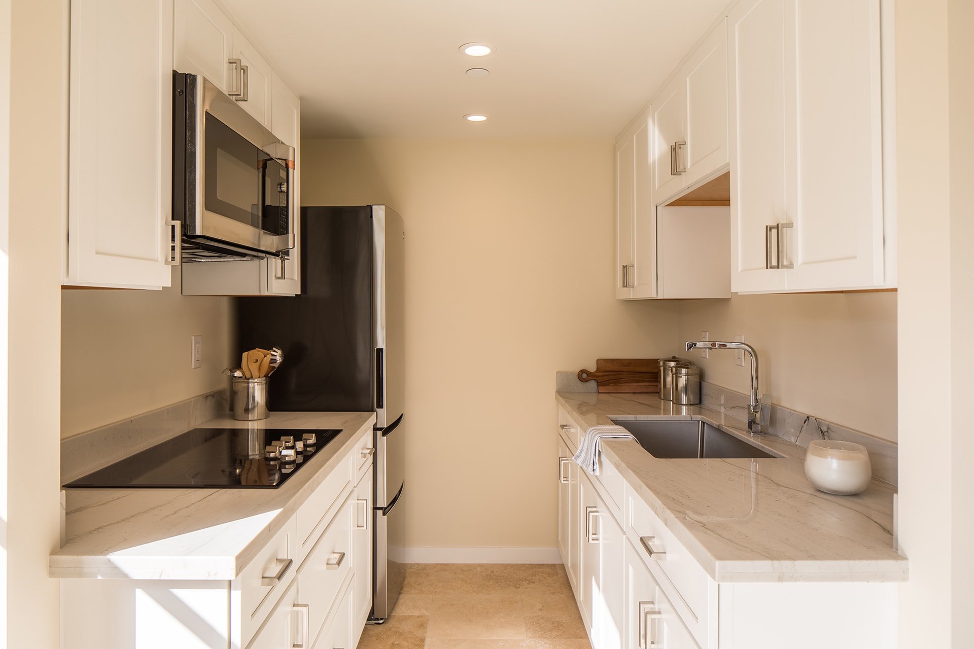 Carmel Living - Forest & 8th NE Corner