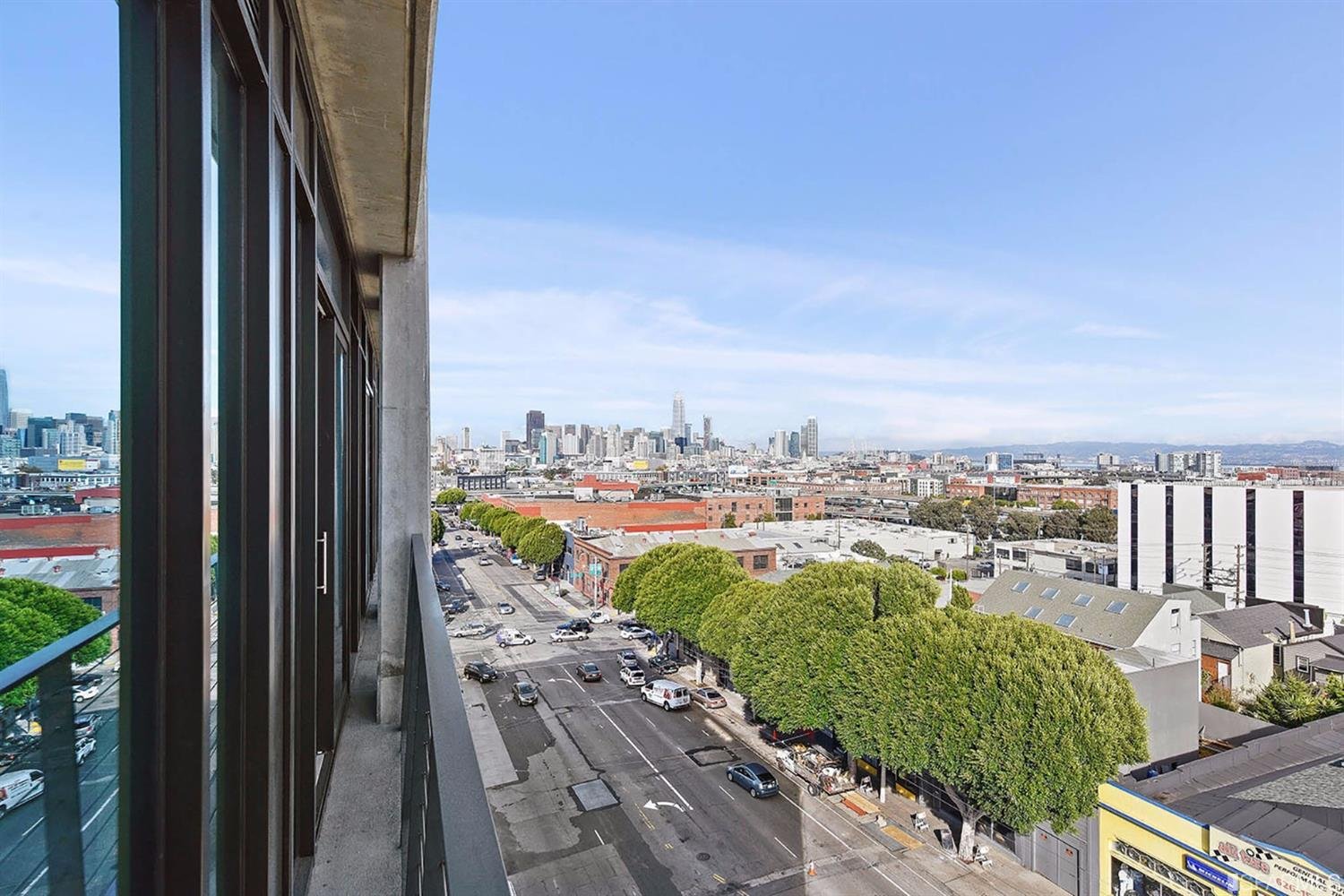 338 Potrero Av #808