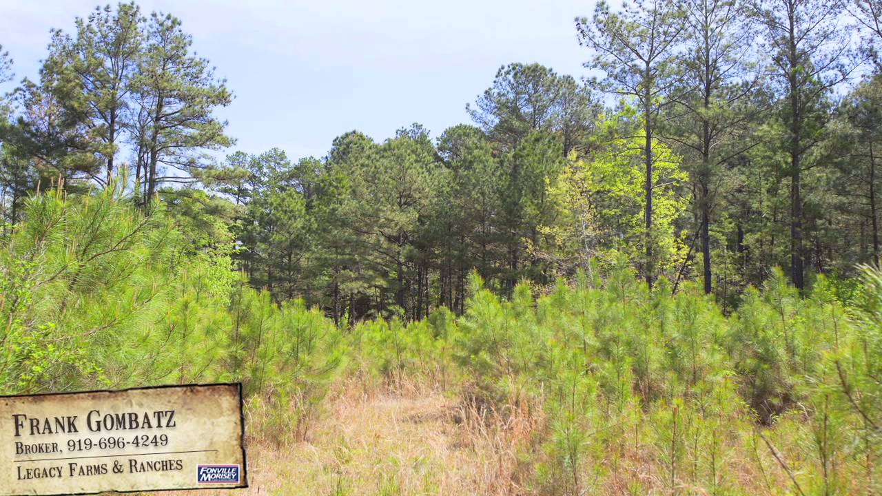 100 Acre farm on Center Grove Church Road