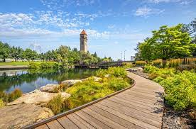 Downtown Spokane
