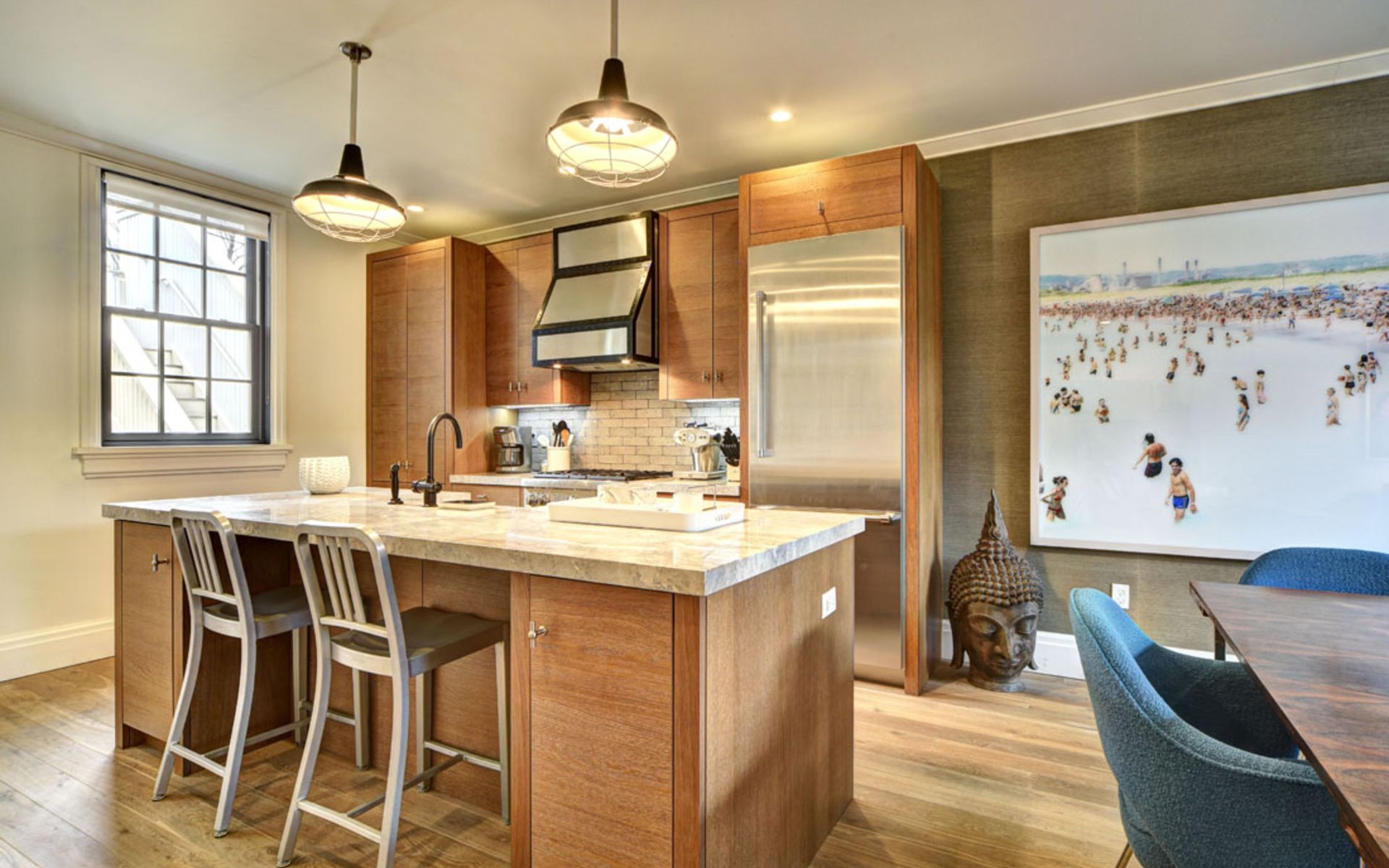 Watchcase Bungalow Living