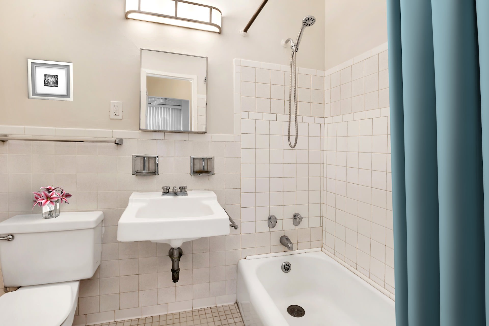 400 Central Park West, 11F