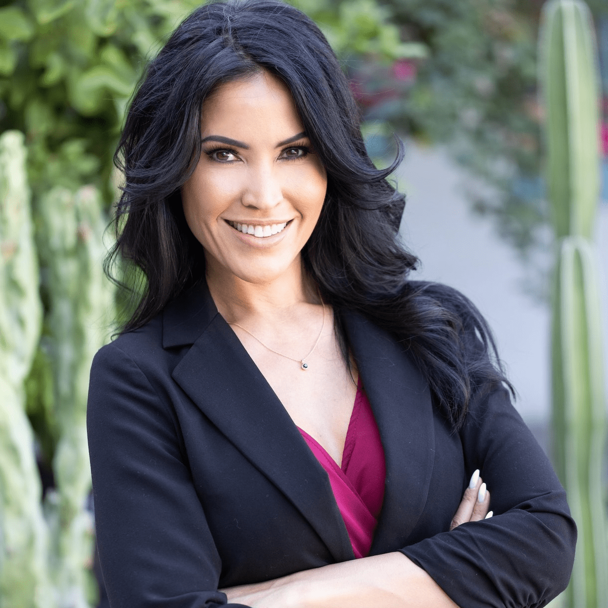 Victoria Brown Las Vegas Real Estate Agent Headshot