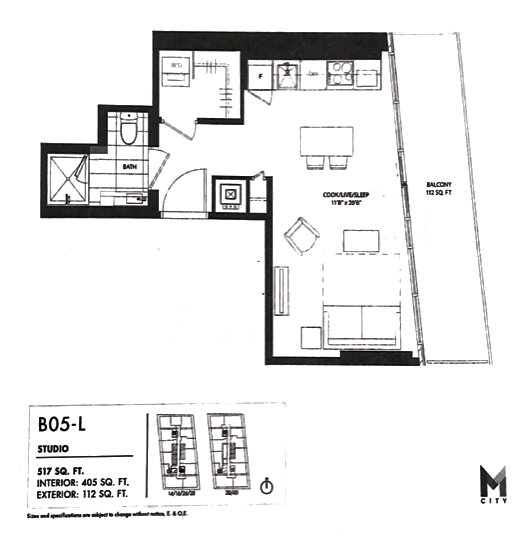 3980 Confederation Parkway, Suite 6009