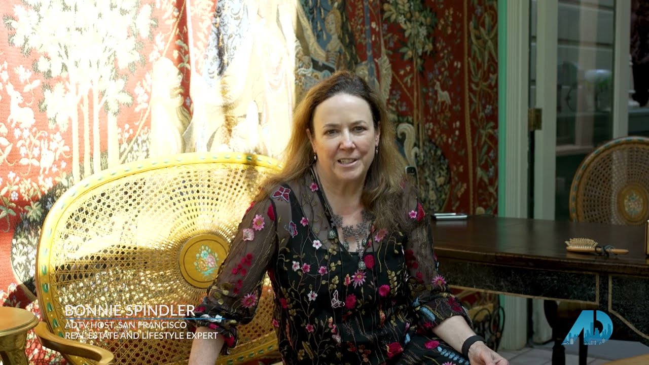 How the Western Edition was Won, Golden Gate Park, The Panhandle, 1212 Fell, with Bonnie Spindler