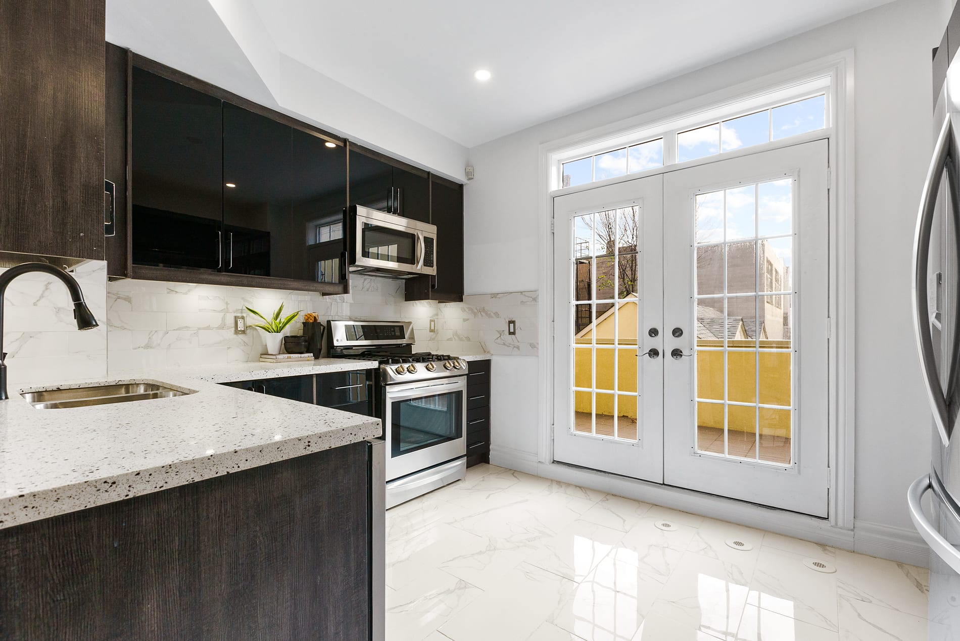 Trinity Bellwoods Townhouse