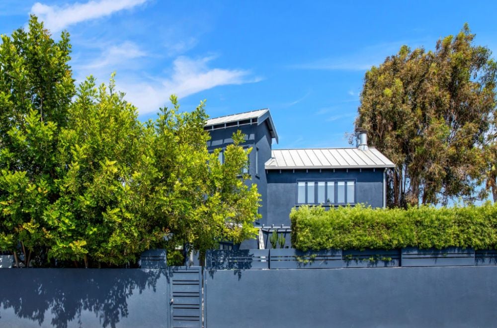 Donald Robertson’s Blue House In Sunset Park, $3M