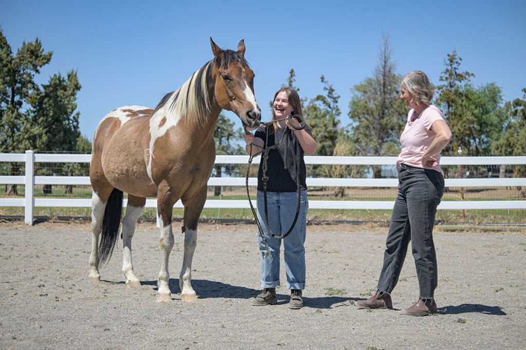 A Place Where Horses Help Kids Heal: Why J Bar J’s Equine Therapy Program Matters More Than Ever for Oregon Youth