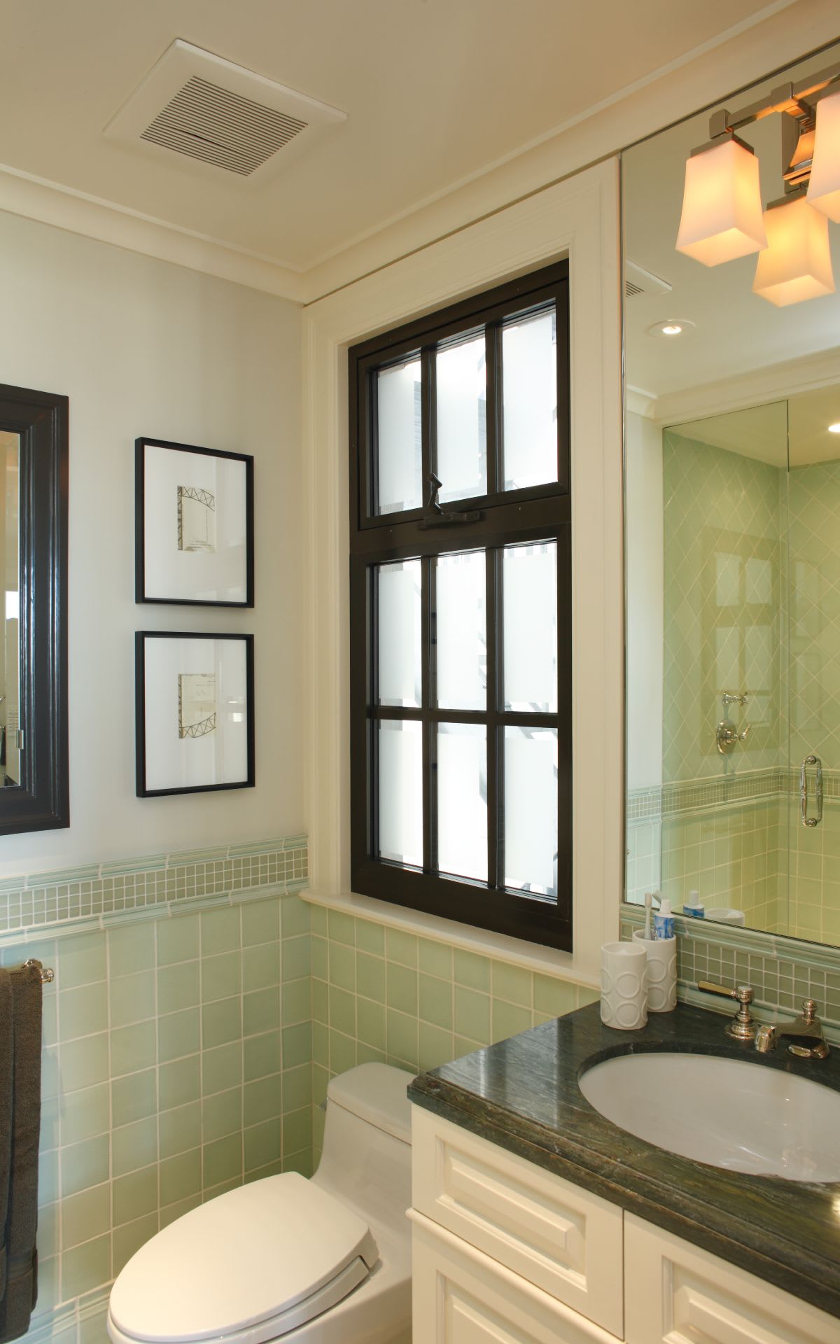 Magnificent New Home in Pacific Heights