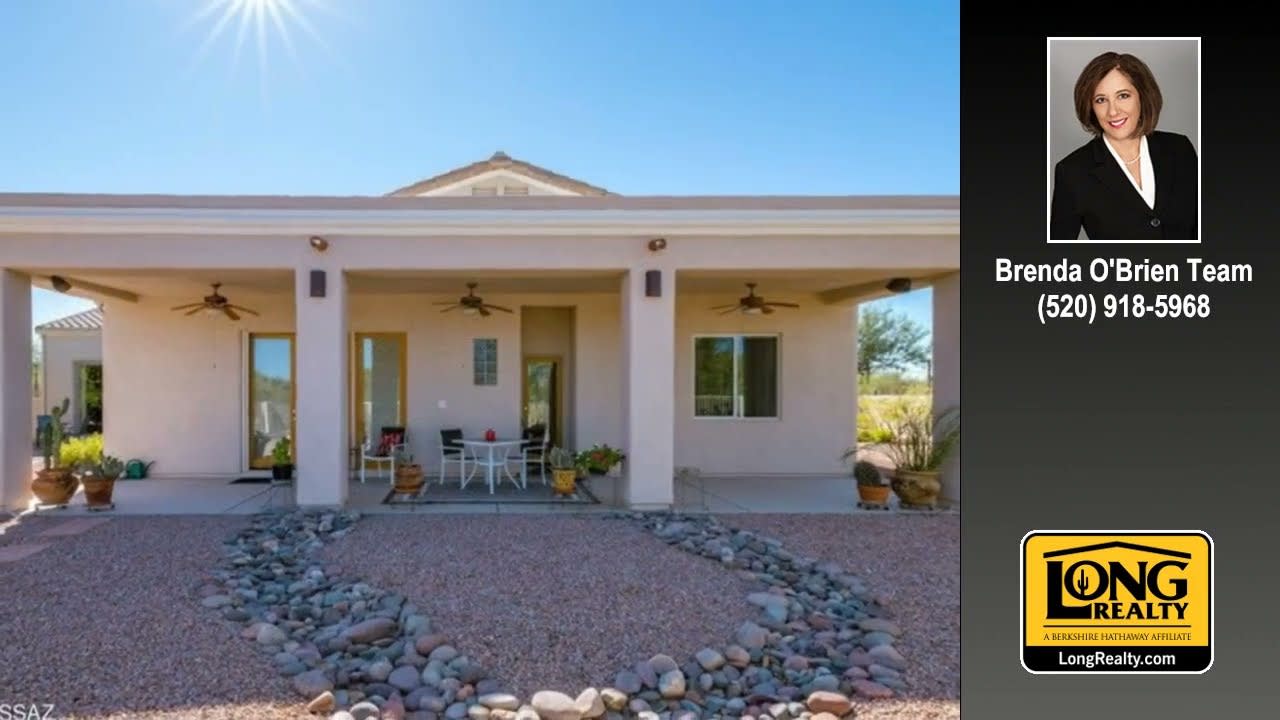 836 W Los Altos Road, Tucson, AZ 85704