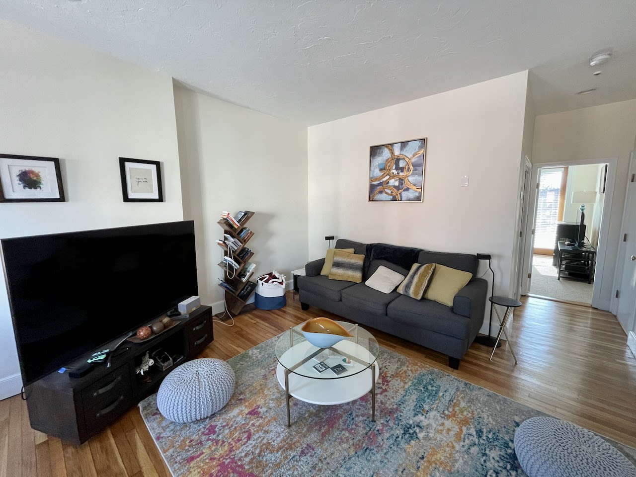 SOUTH END! - Beautiful Tremont @ Clarendon 1 bed 1 bath w. laundry! 