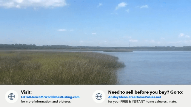 LOT 60 Jerico Marsh Road, Midway, GA