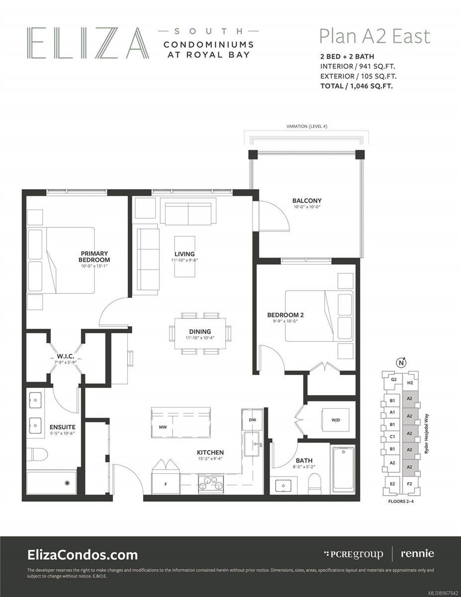409S-3564 Ryder Hesjedal Way, Colwood