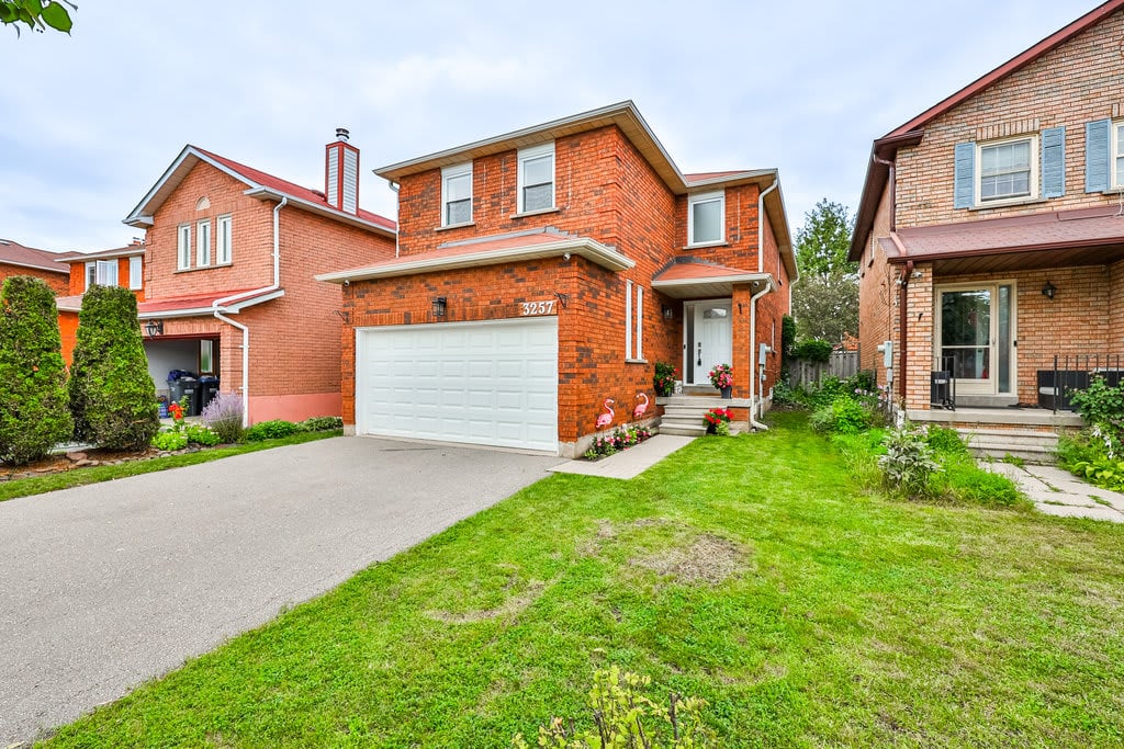3257 Aubrey Rd