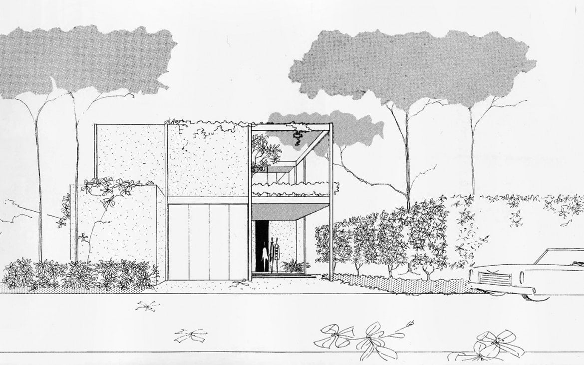 Case Study #34: The Forest Cottage