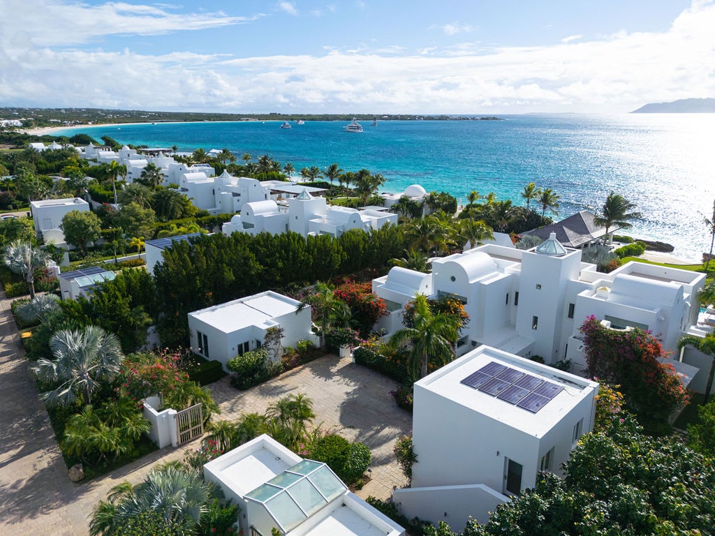 Private Beach Estate - The finest Villa on Anguilla!