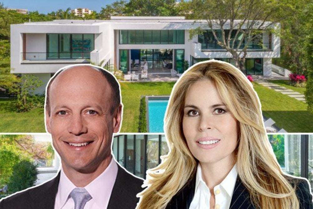 Chicago Private Equity Boss Picks Up Coconut Grove Home