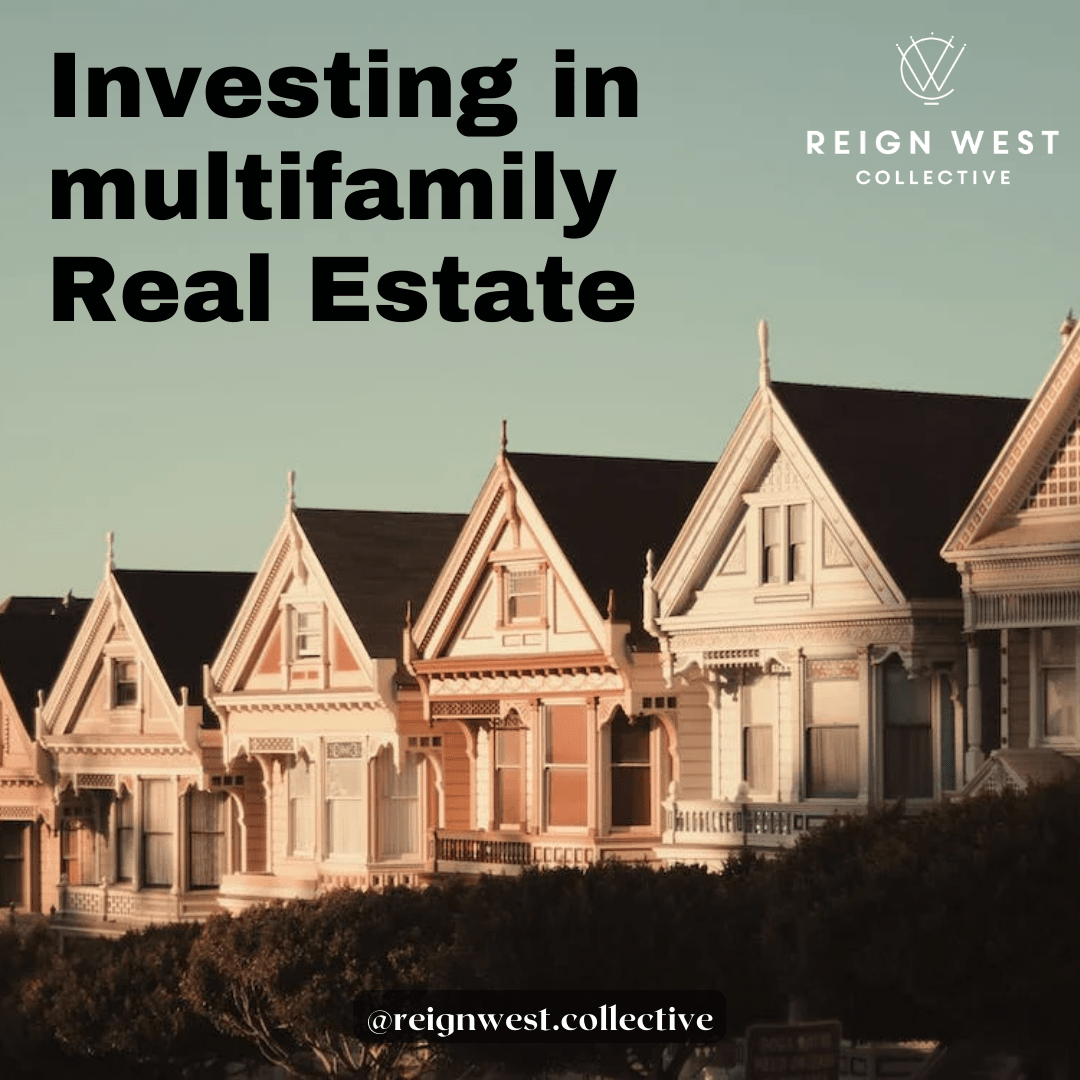 Investing in multifamily real estate