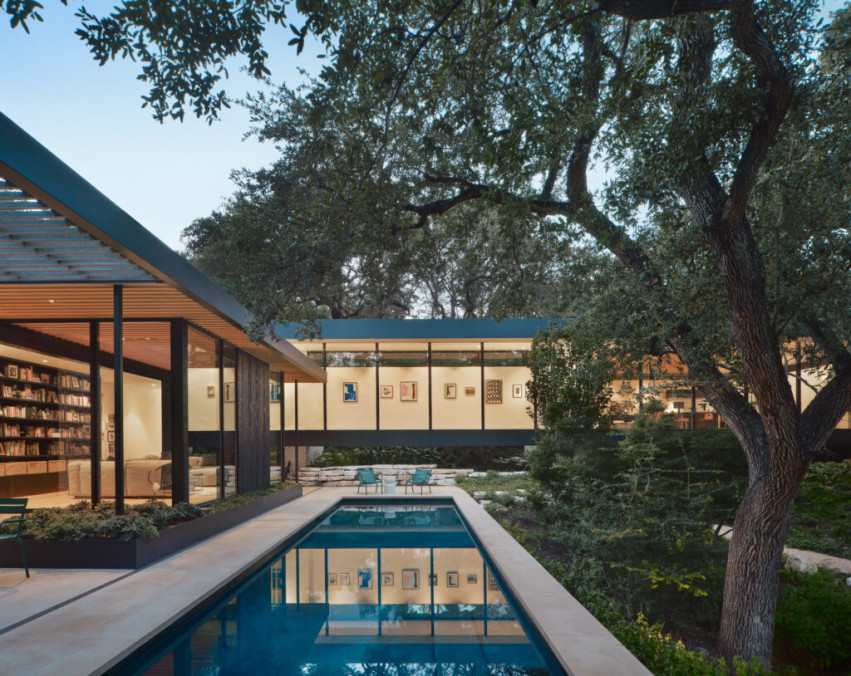 Celebrating Austin’s Award-Winning Architectural Masterpieces of 2024