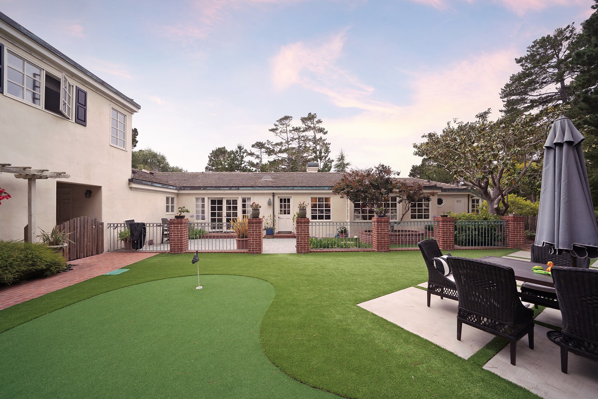 Pebble Beach Haven - 1423 Riata Road