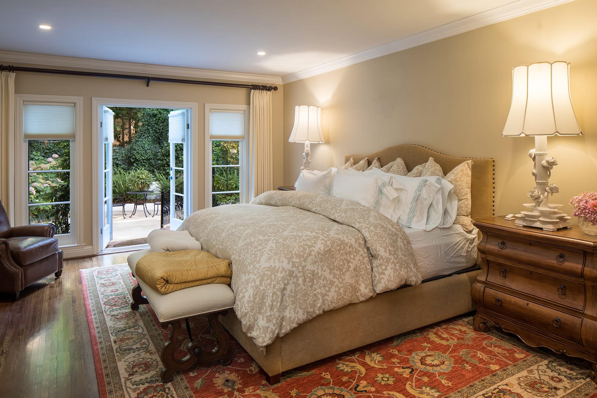 Mediterranean Estate Across From Pebble Beach Lodge - 3359 17 Mile Drive
