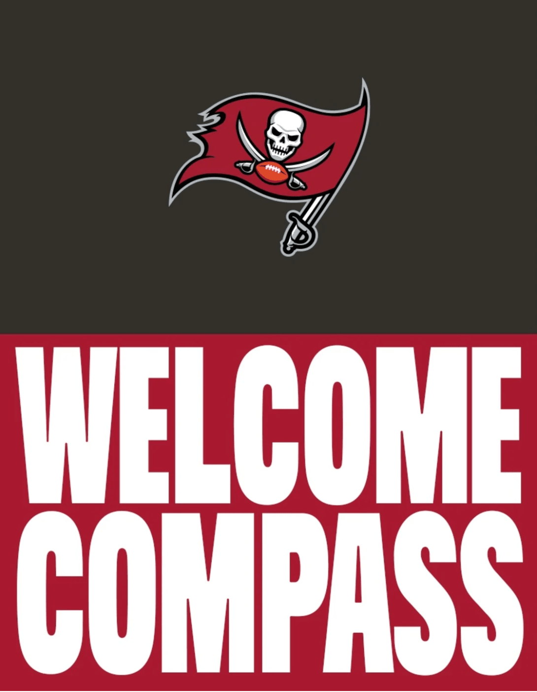 Eric Dungy and Jon Fincher of Compass Named Official Luxury Realtors ® of the Tampa Bay Buccaneers