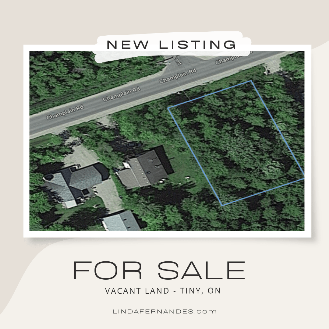 Lot 581 Champlain Road