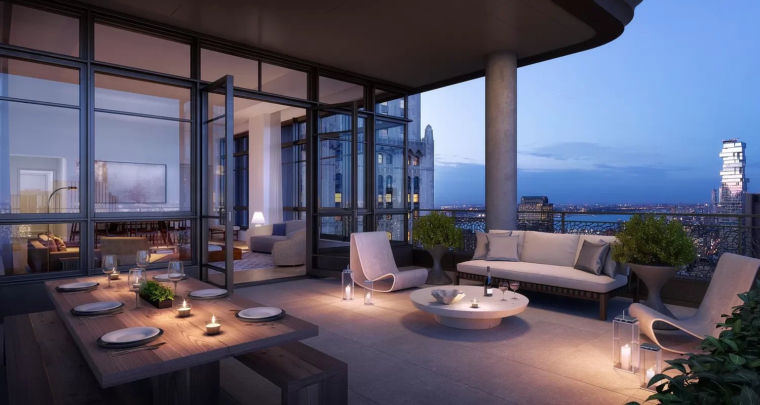 25 Park Row #44A
