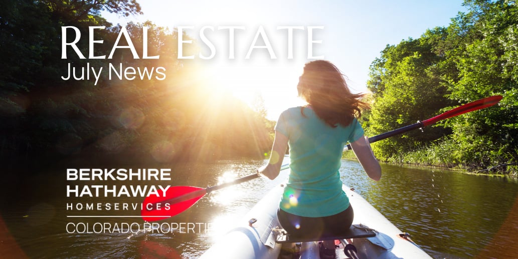 July Real Estate News | Eagle County