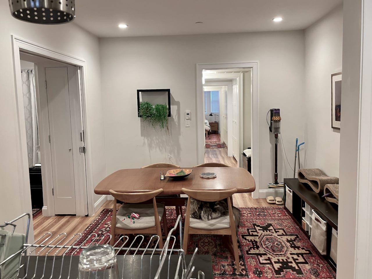 Mass Ave @ Washington - South End 2.5 Bed 2.5 Bath w. Private Patio, Laundry and Central Air! 7/1