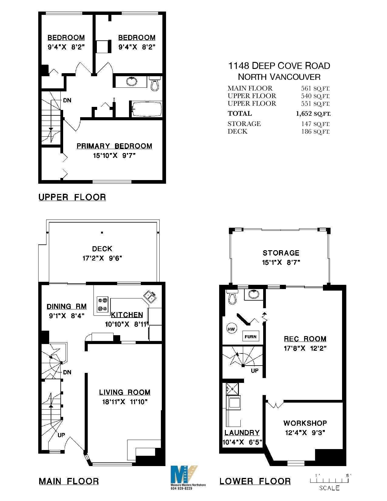 1148 Deep Cove Road, North Vancouver