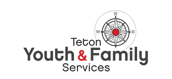 Teton youth and family services logo