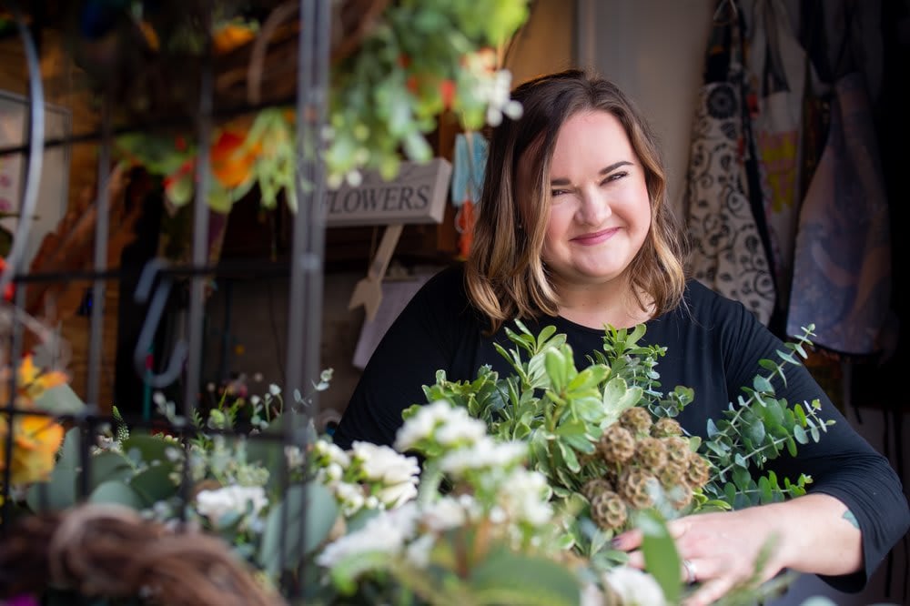 Zoe Fox Flowers