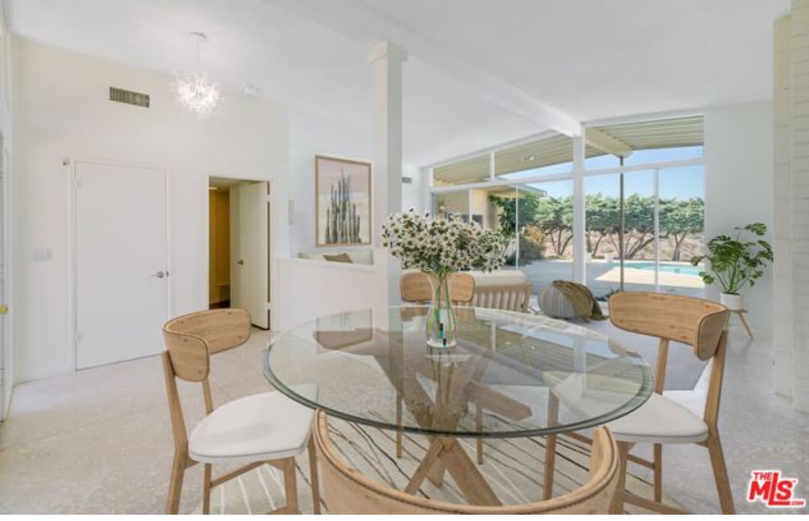 Forever Views from Sherman Oaks Mid Century Modern 