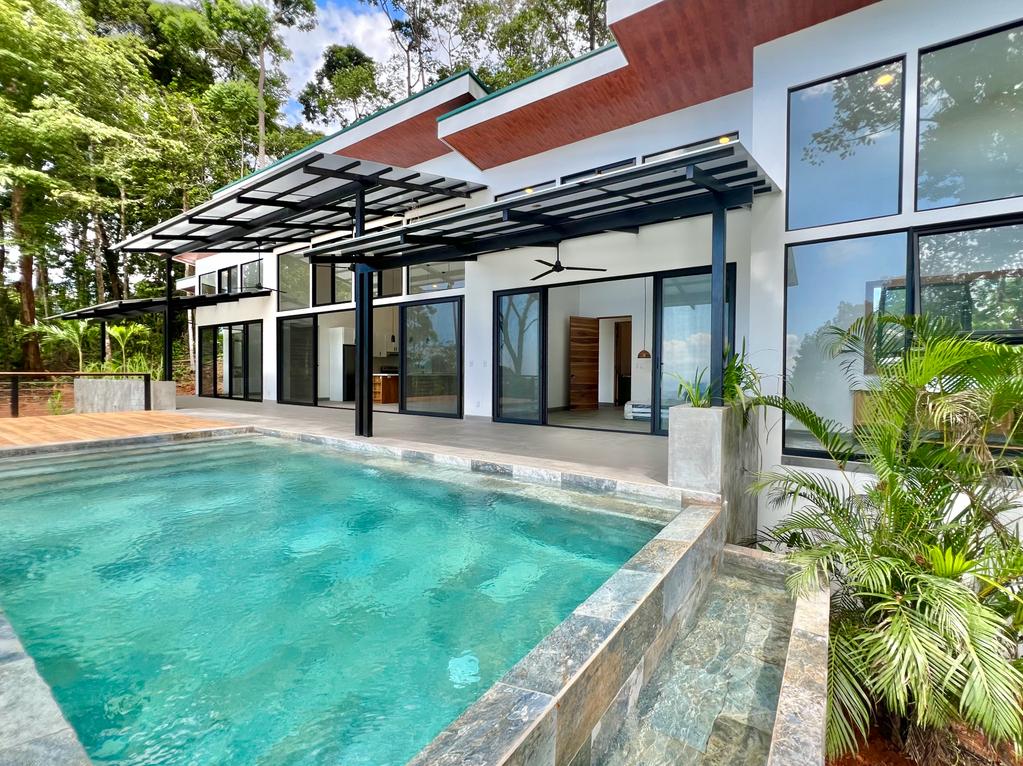 Villa Portasol – The Rainforest Edge