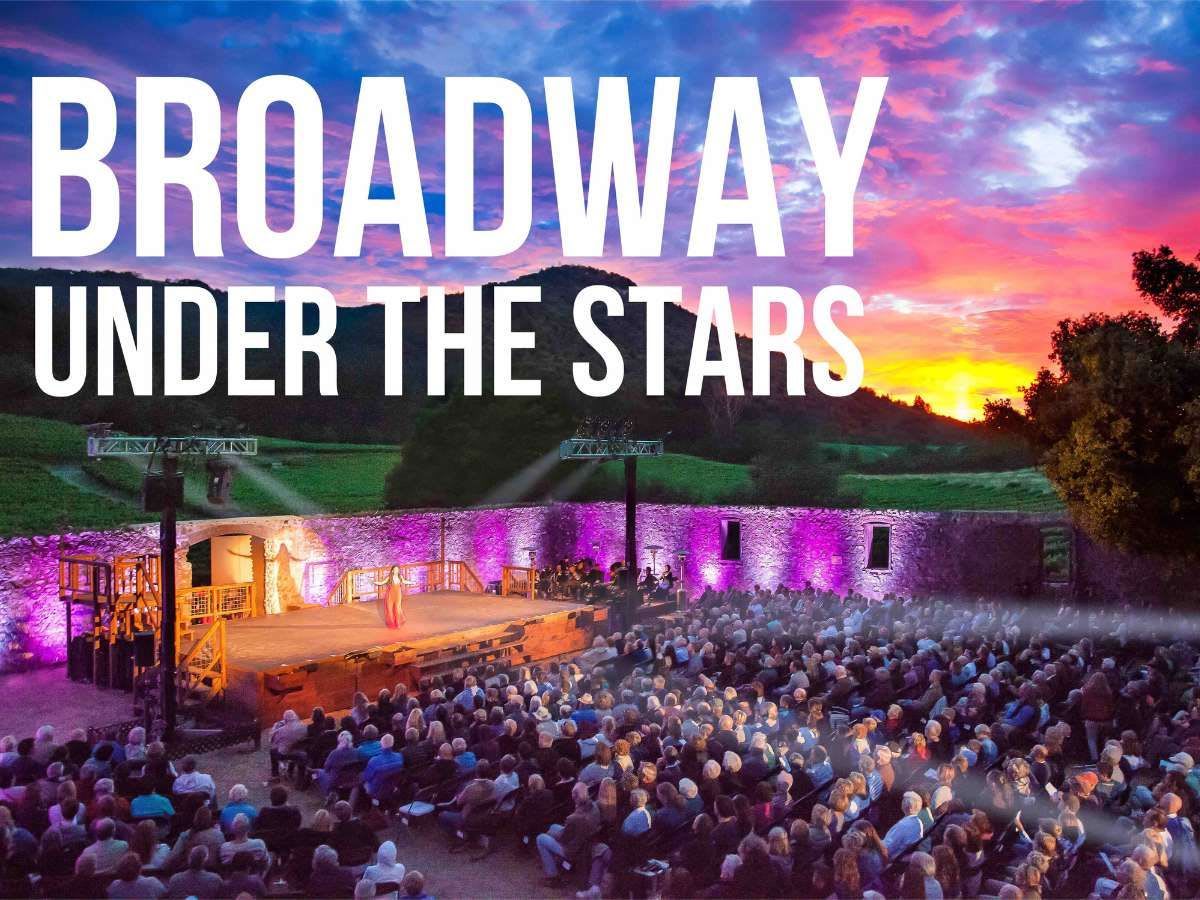 Broadway Under the Stars: The Full Monty