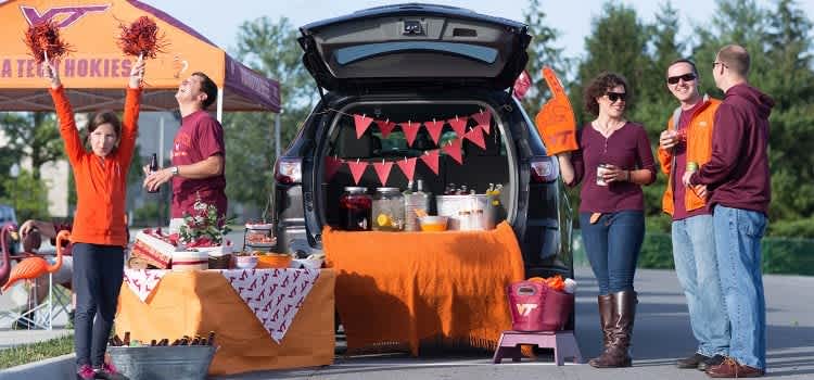 Elevate Your Tailgate