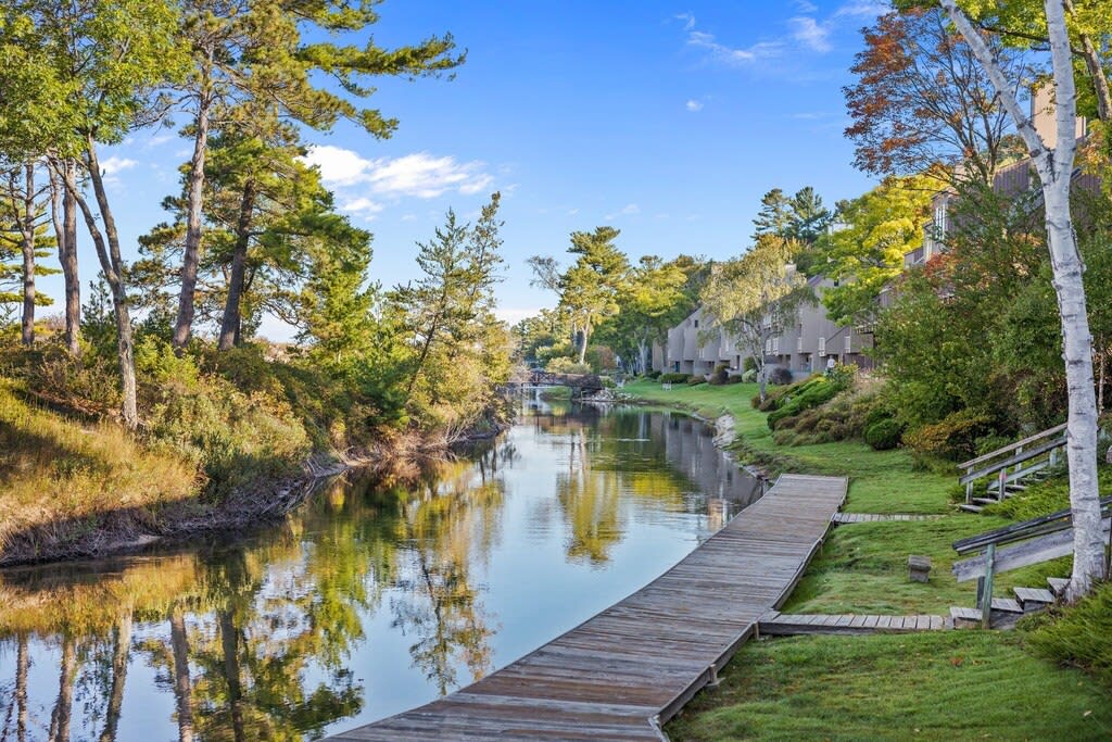 Dragonfly at the Homestead - Waterfront Condo with A/C! | Glen Arbor, Michigan