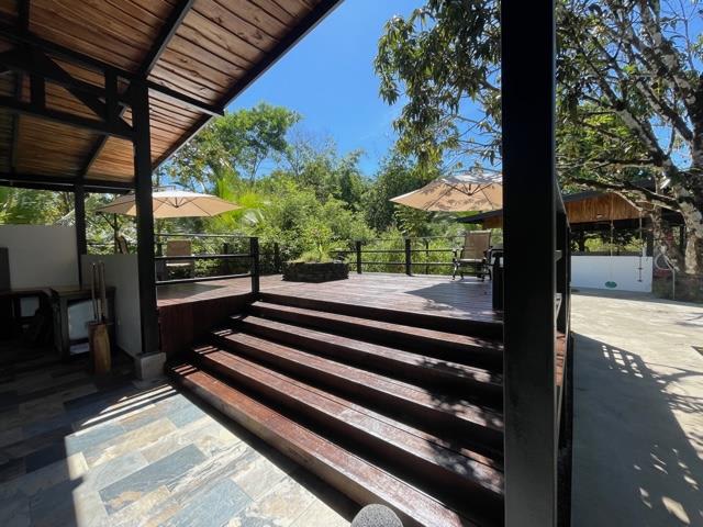 3 Bedroom Home Plus 8 Cabins, Pool, Caretaker House, Tons of Room to Expand