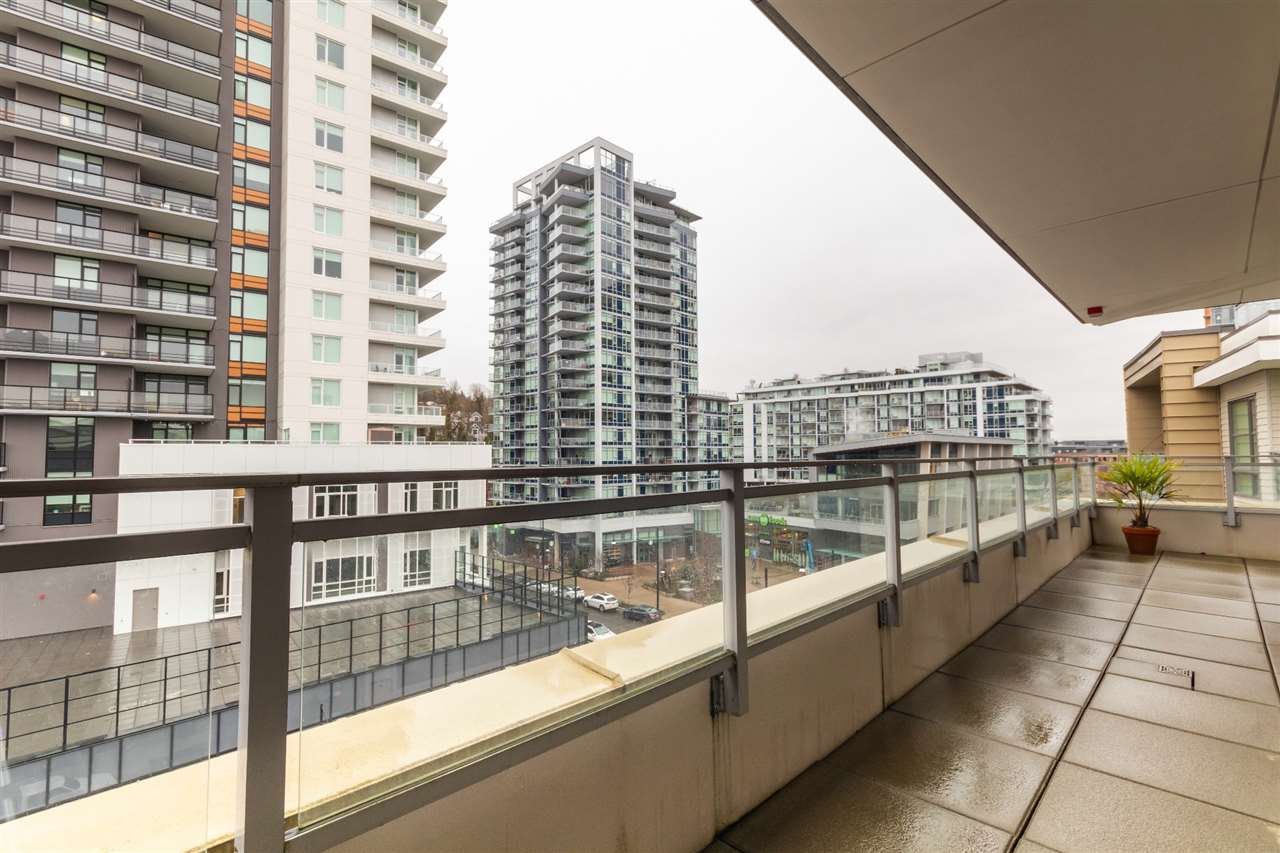 707-3488 Sawmill Crescent, Vancouver