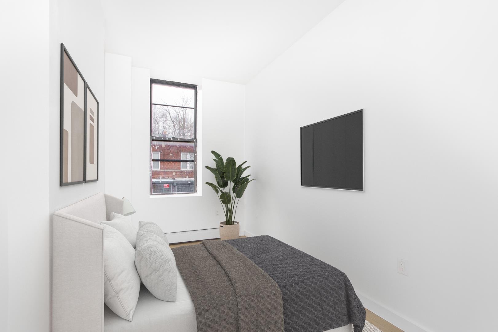 419 Marcus Garvey Boulevard, Apt 2-B