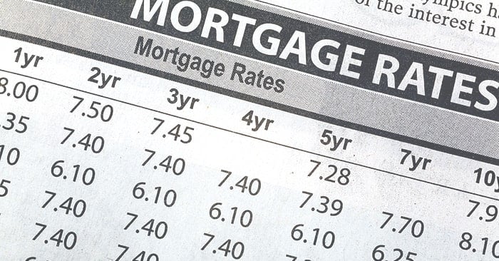 Are Mortgage Rates Back to “Normal”?