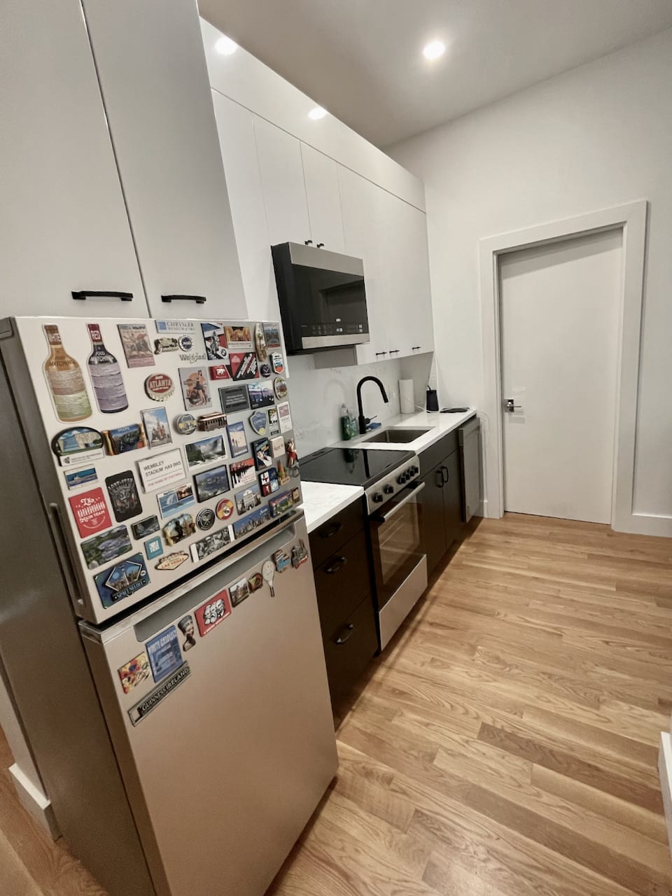 Gut Renovated 1 bed 1 bath on South End/Back Bay Border - Common Laundry - JANUARY 1 or slightly before! 