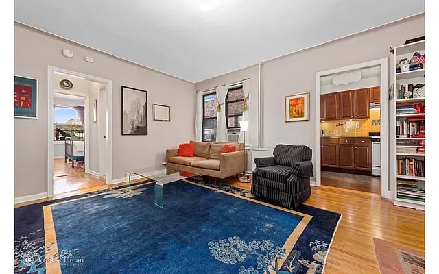 35-55 29th Street Unit: 3F