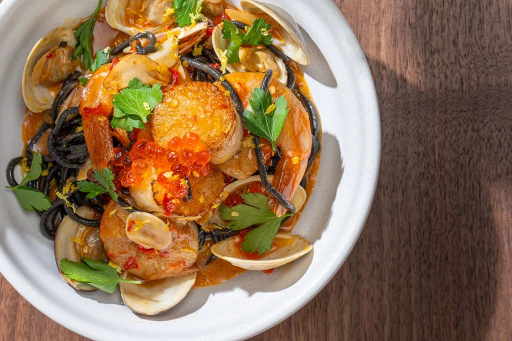 Ask George: What’s the difference between shrimp and prawns?