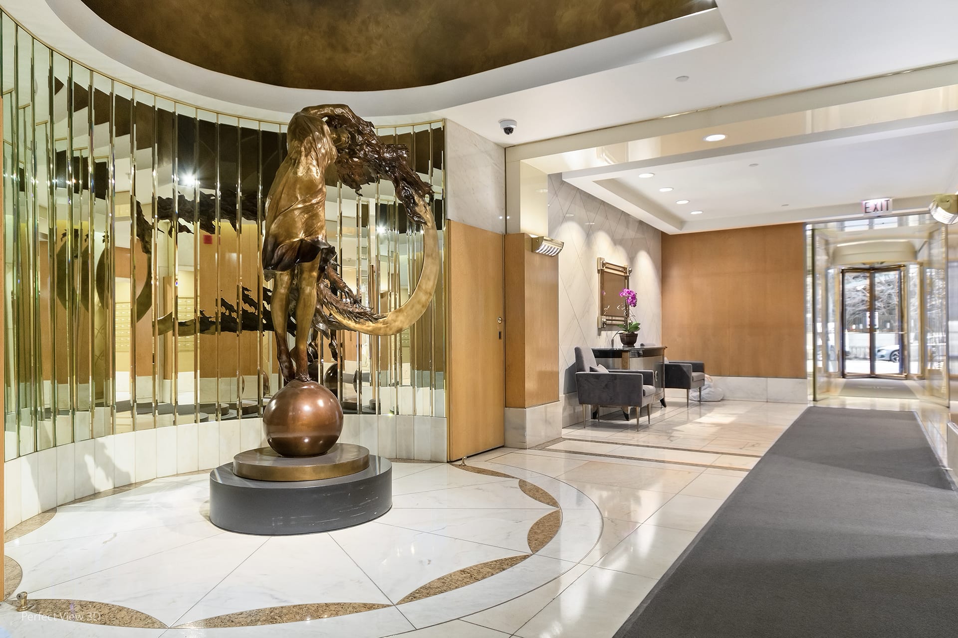 Private Address, Chicago, IL 60611