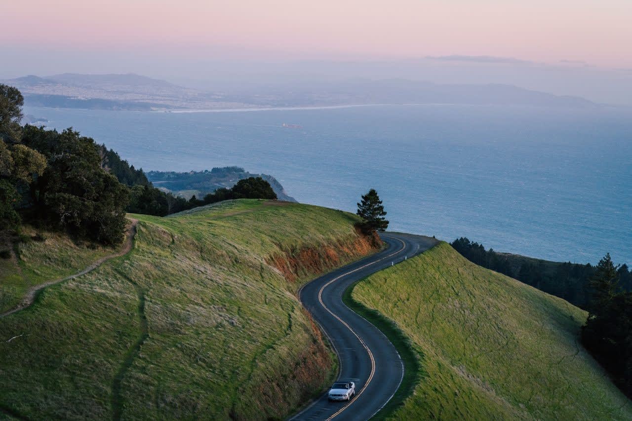 December / Marin