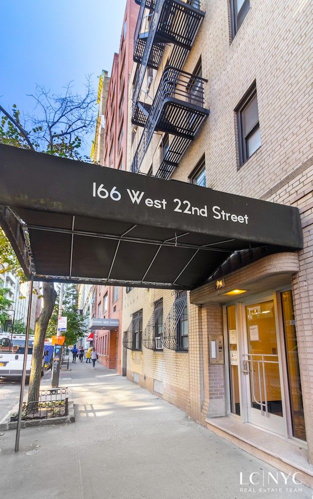 166 W 22nd St, #5D