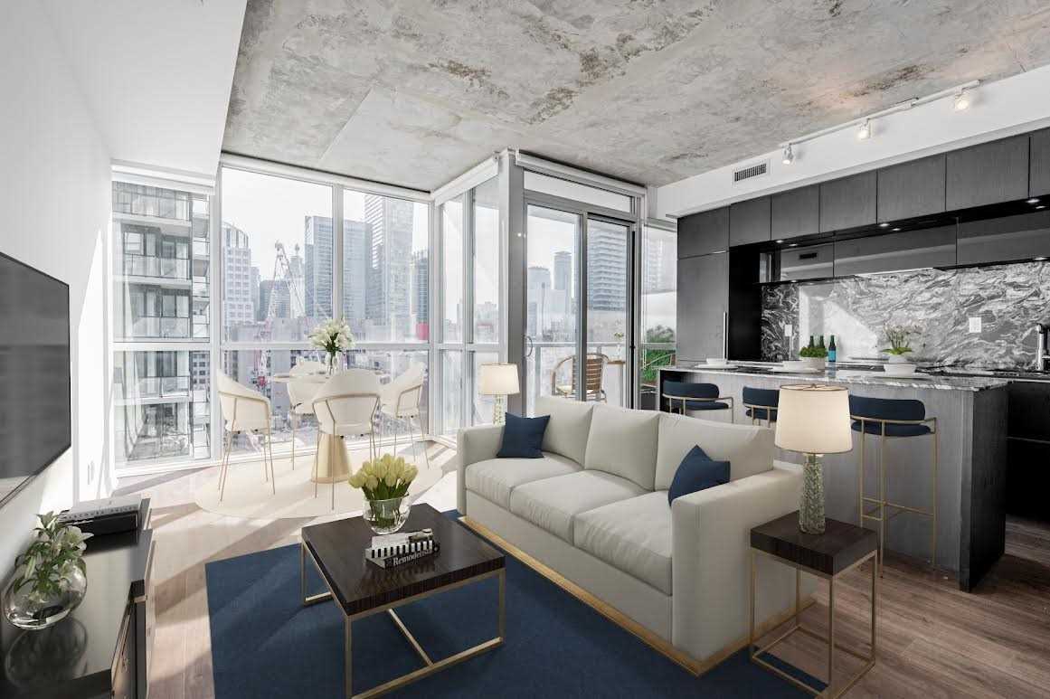 88 Blue Jays Way, #1803